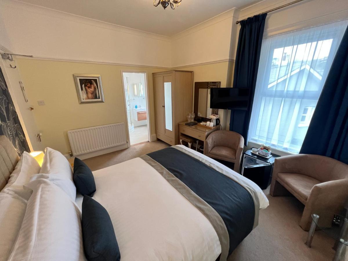 Birkdale Guest House Shanklin Εξωτερικό φωτογραφία