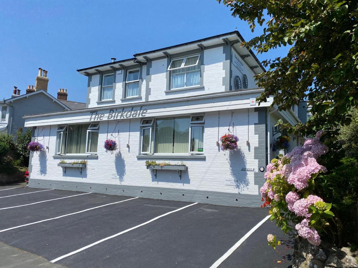 Birkdale Guest House Shanklin Εξωτερικό φωτογραφία