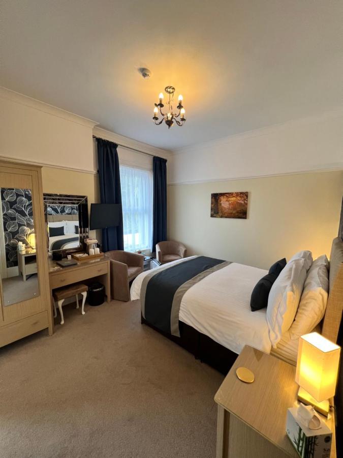 Birkdale Guest House Shanklin Εξωτερικό φωτογραφία