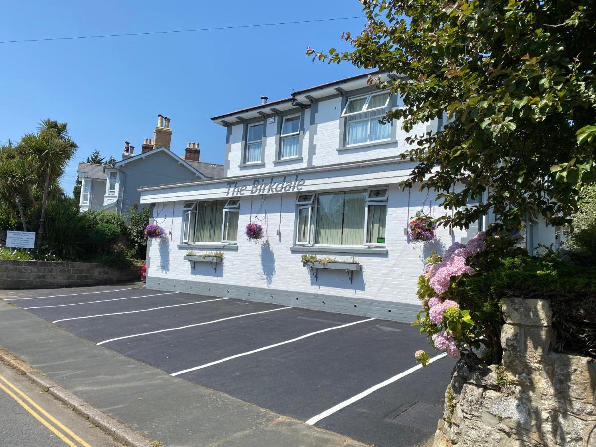 Birkdale Guest House Shanklin Εξωτερικό φωτογραφία