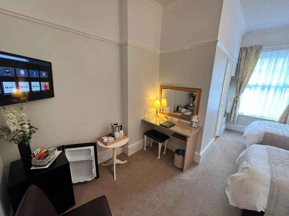 Birkdale Guest House Shanklin Εξωτερικό φωτογραφία