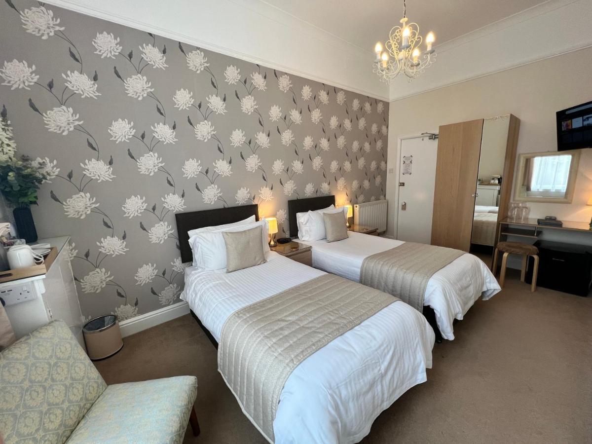 Birkdale Guest House Shanklin Εξωτερικό φωτογραφία
