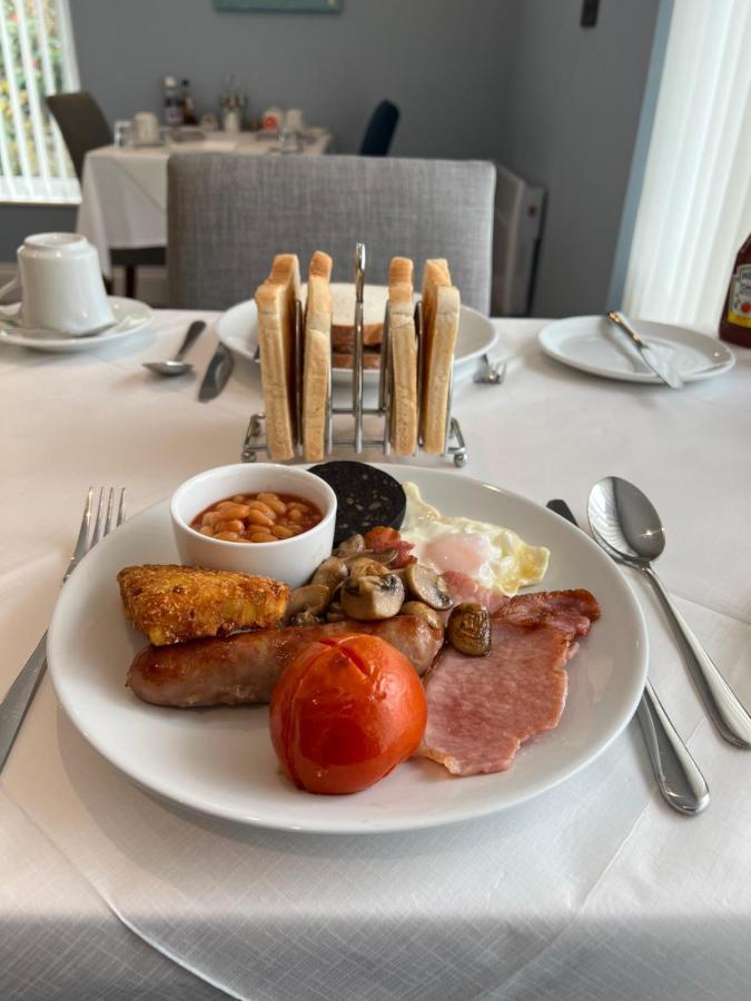 Birkdale Guest House Shanklin Εξωτερικό φωτογραφία