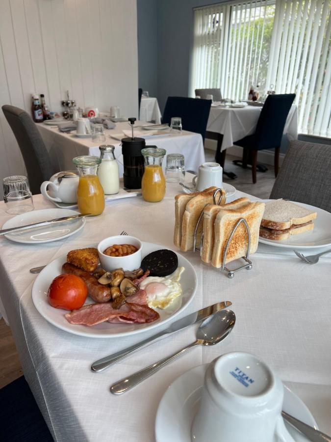 Birkdale Guest House Shanklin Εξωτερικό φωτογραφία
