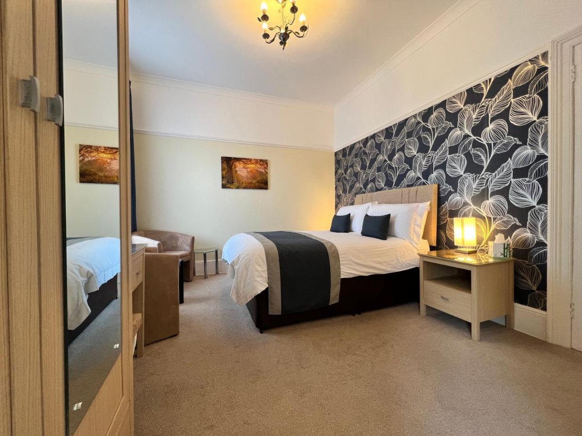 Birkdale Guest House Shanklin Εξωτερικό φωτογραφία