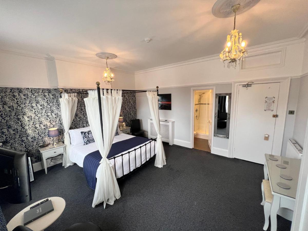 Birkdale Guest House Shanklin Εξωτερικό φωτογραφία