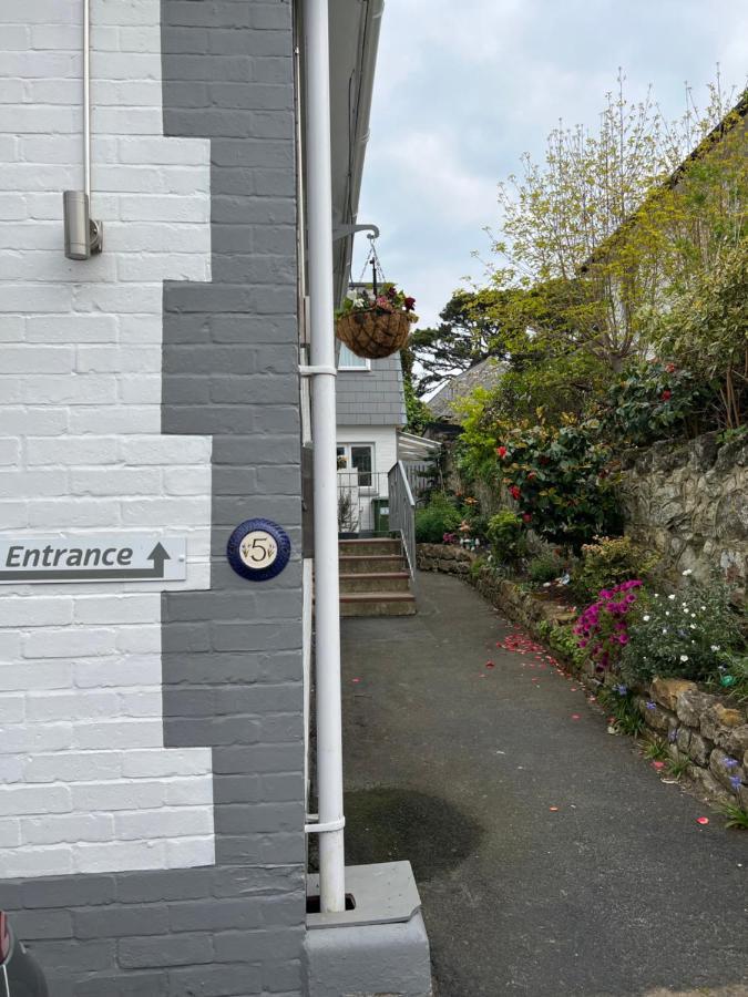 Birkdale Guest House Shanklin Εξωτερικό φωτογραφία