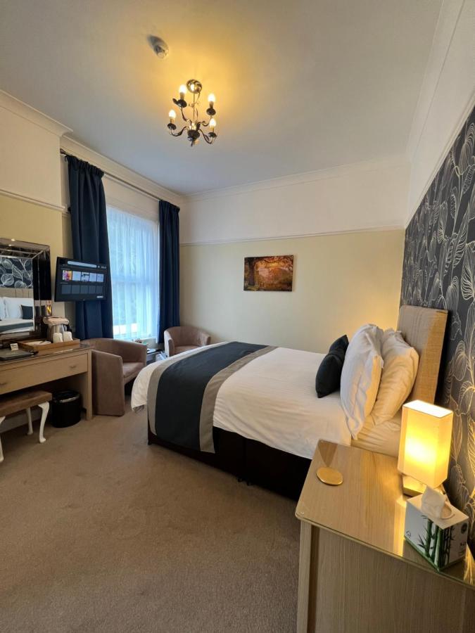 Birkdale Guest House Shanklin Εξωτερικό φωτογραφία