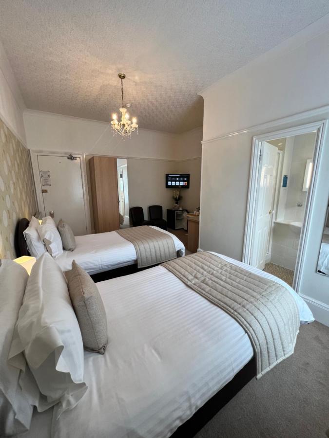 Birkdale Guest House Shanklin Εξωτερικό φωτογραφία