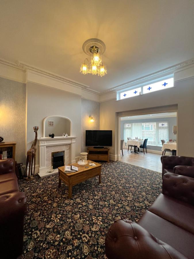 Birkdale Guest House Shanklin Εξωτερικό φωτογραφία