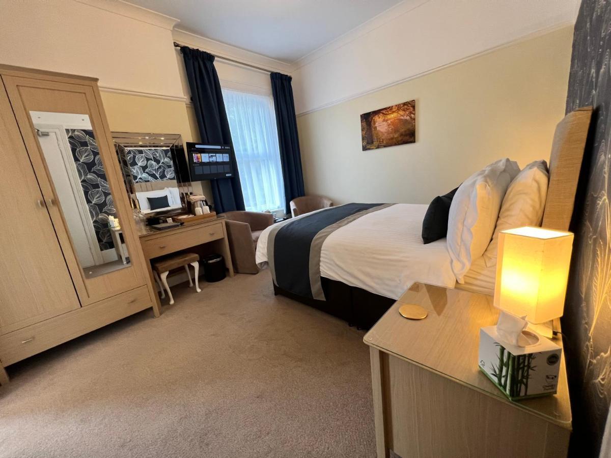 Birkdale Guest House Shanklin Εξωτερικό φωτογραφία