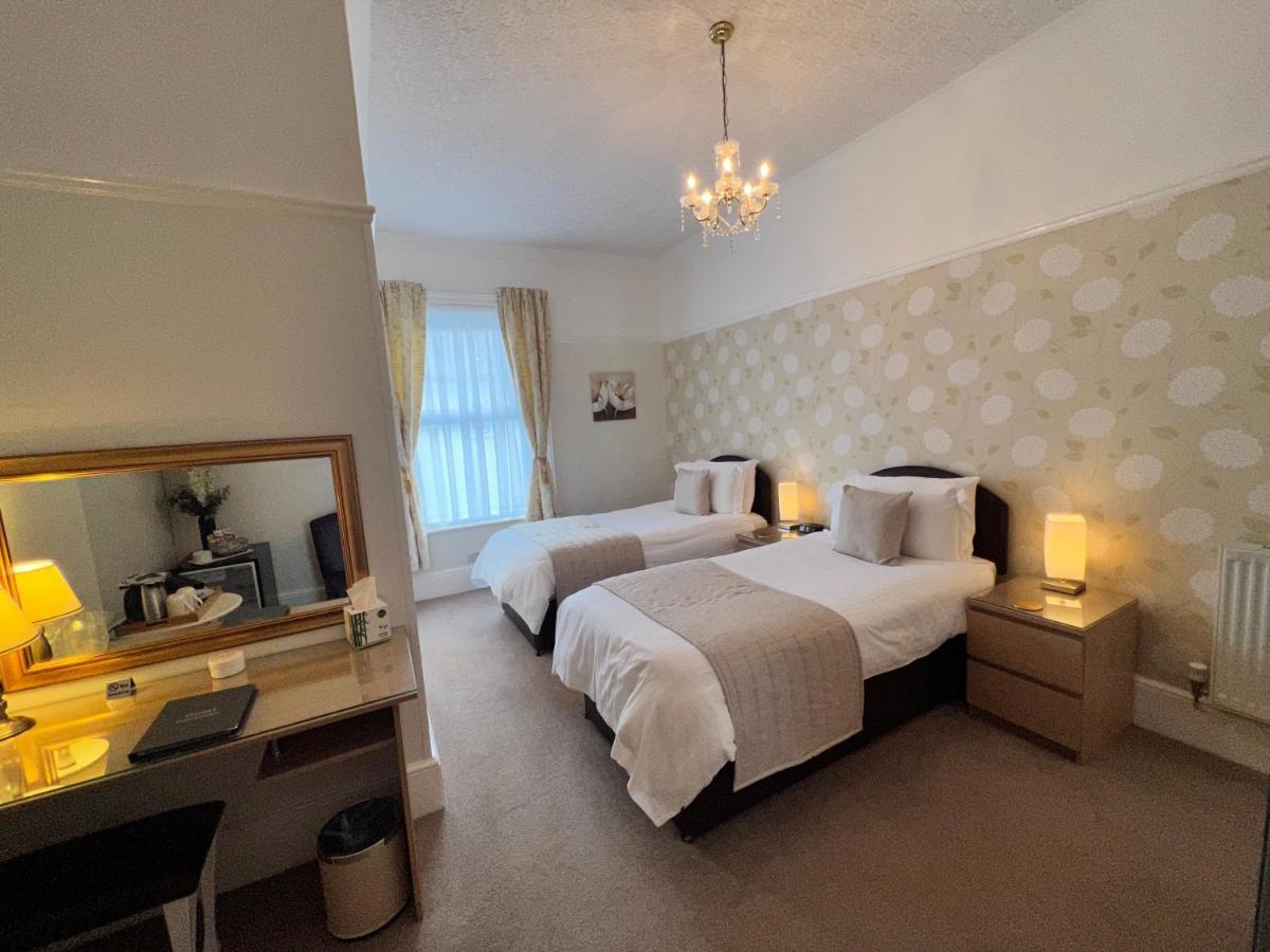 Birkdale Guest House Shanklin Εξωτερικό φωτογραφία