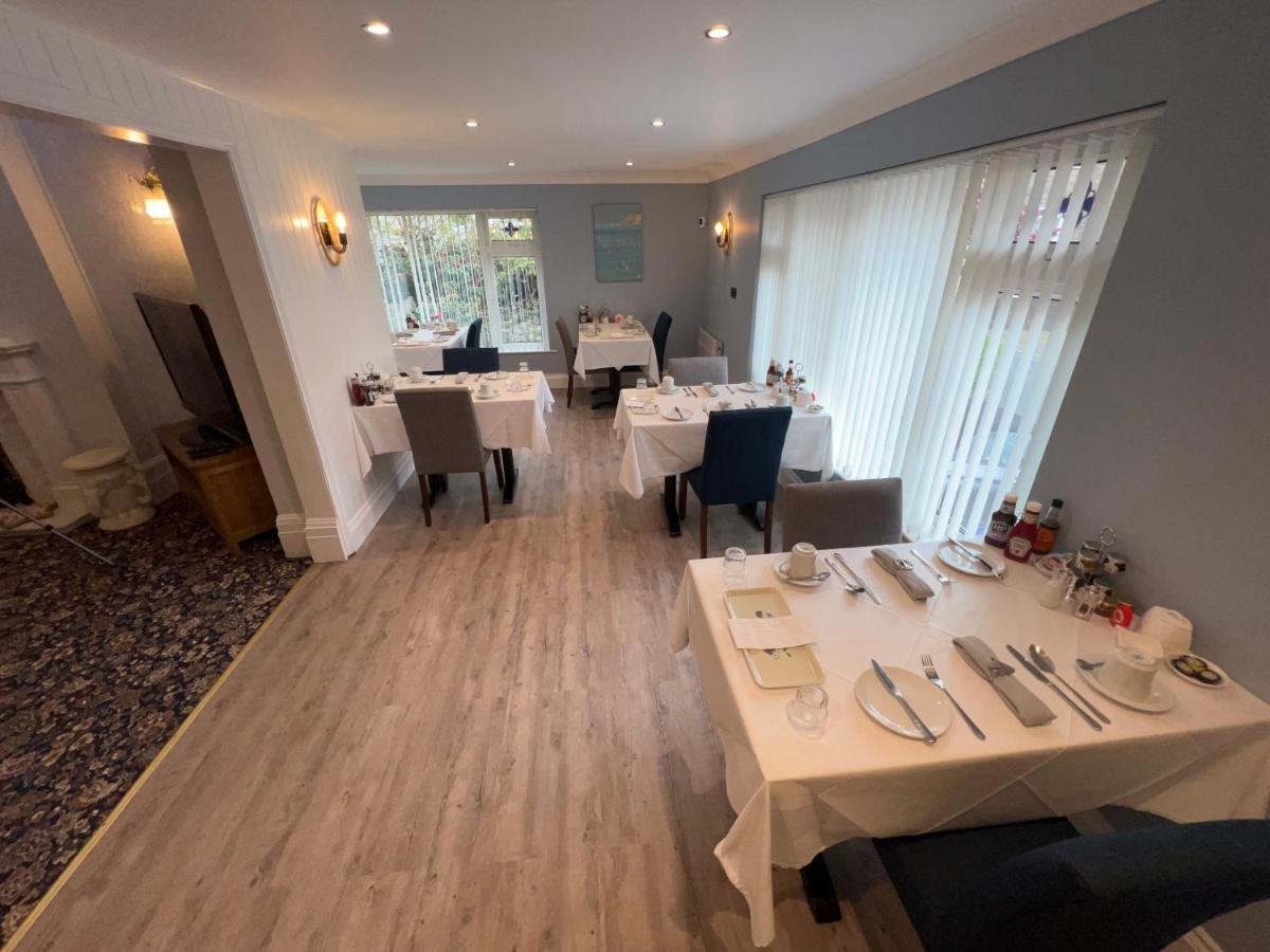Birkdale Guest House Shanklin Εξωτερικό φωτογραφία
