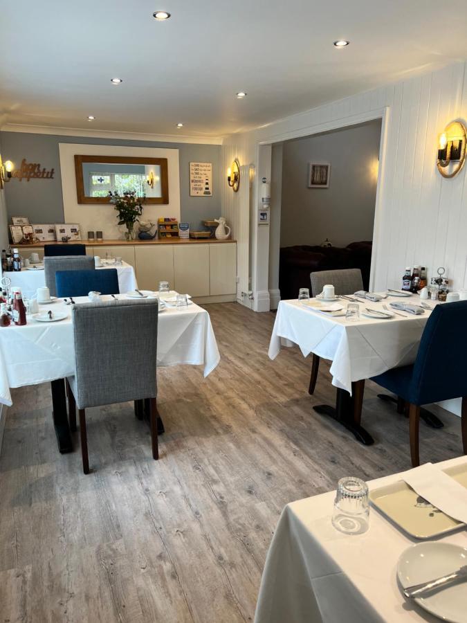 Birkdale Guest House Shanklin Εξωτερικό φωτογραφία