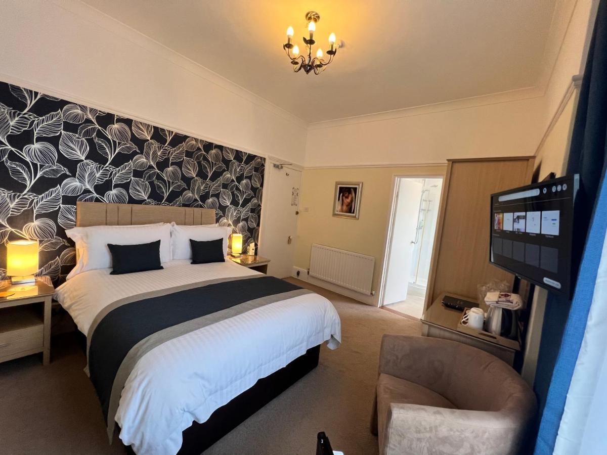 Birkdale Guest House Shanklin Εξωτερικό φωτογραφία