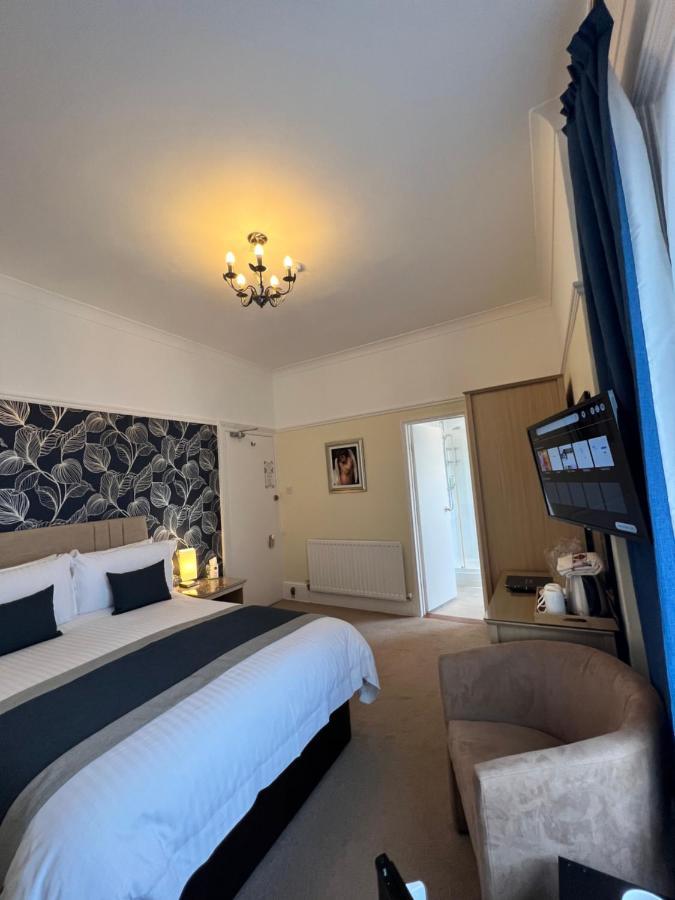 Birkdale Guest House Shanklin Εξωτερικό φωτογραφία
