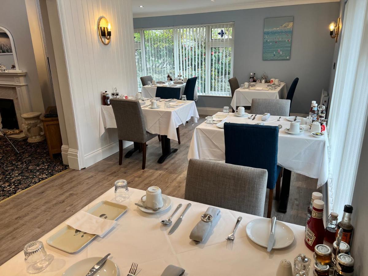 Birkdale Guest House Shanklin Εξωτερικό φωτογραφία