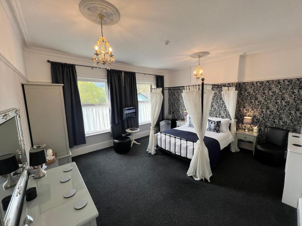 Birkdale Guest House Shanklin Εξωτερικό φωτογραφία
