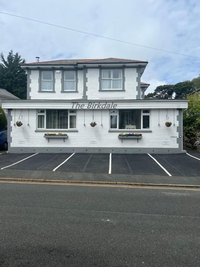 Birkdale Guest House Shanklin Εξωτερικό φωτογραφία