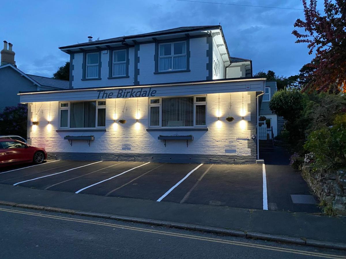 Birkdale Guest House Shanklin Εξωτερικό φωτογραφία