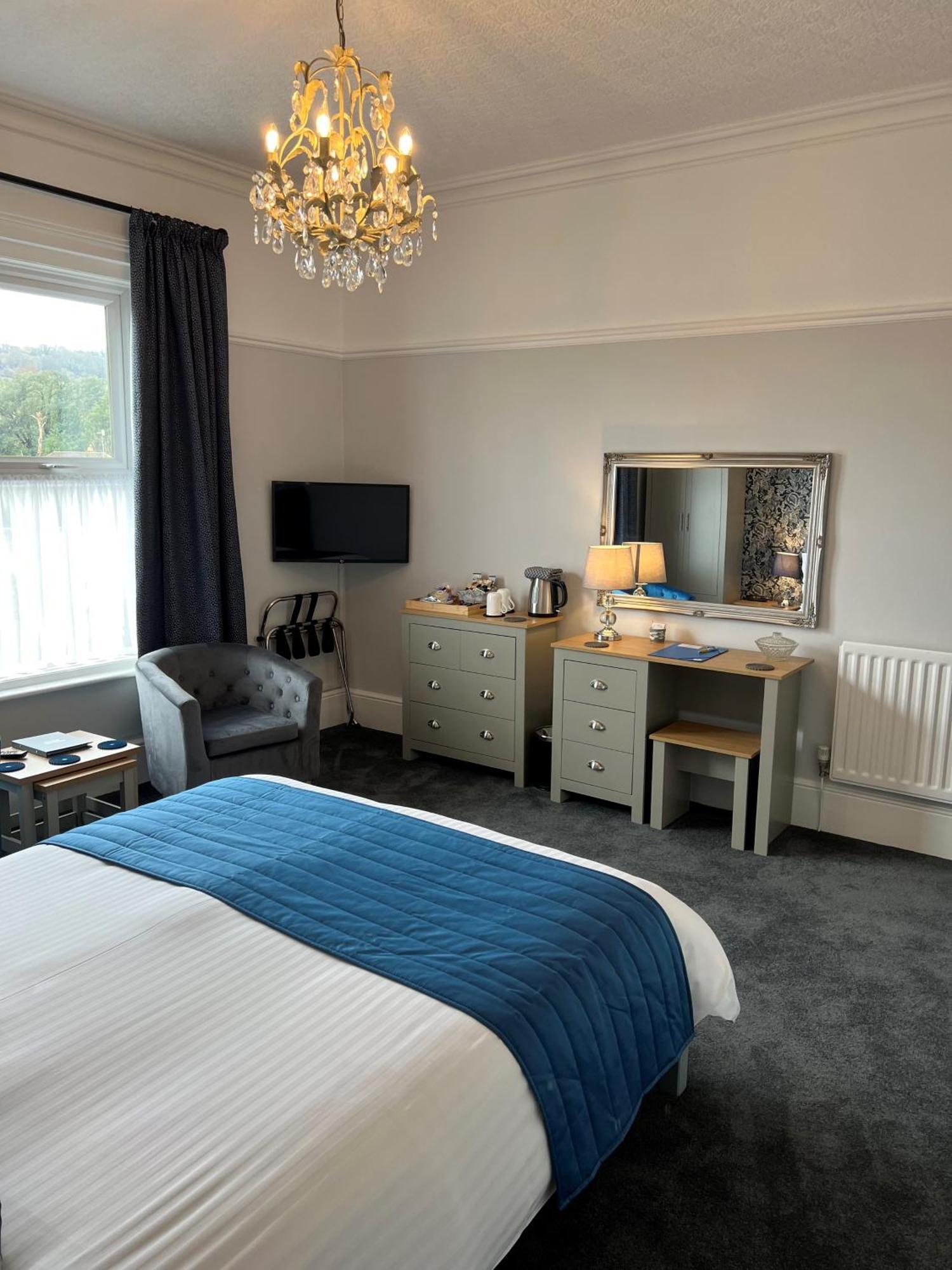 Birkdale Guest House Shanklin Εξωτερικό φωτογραφία