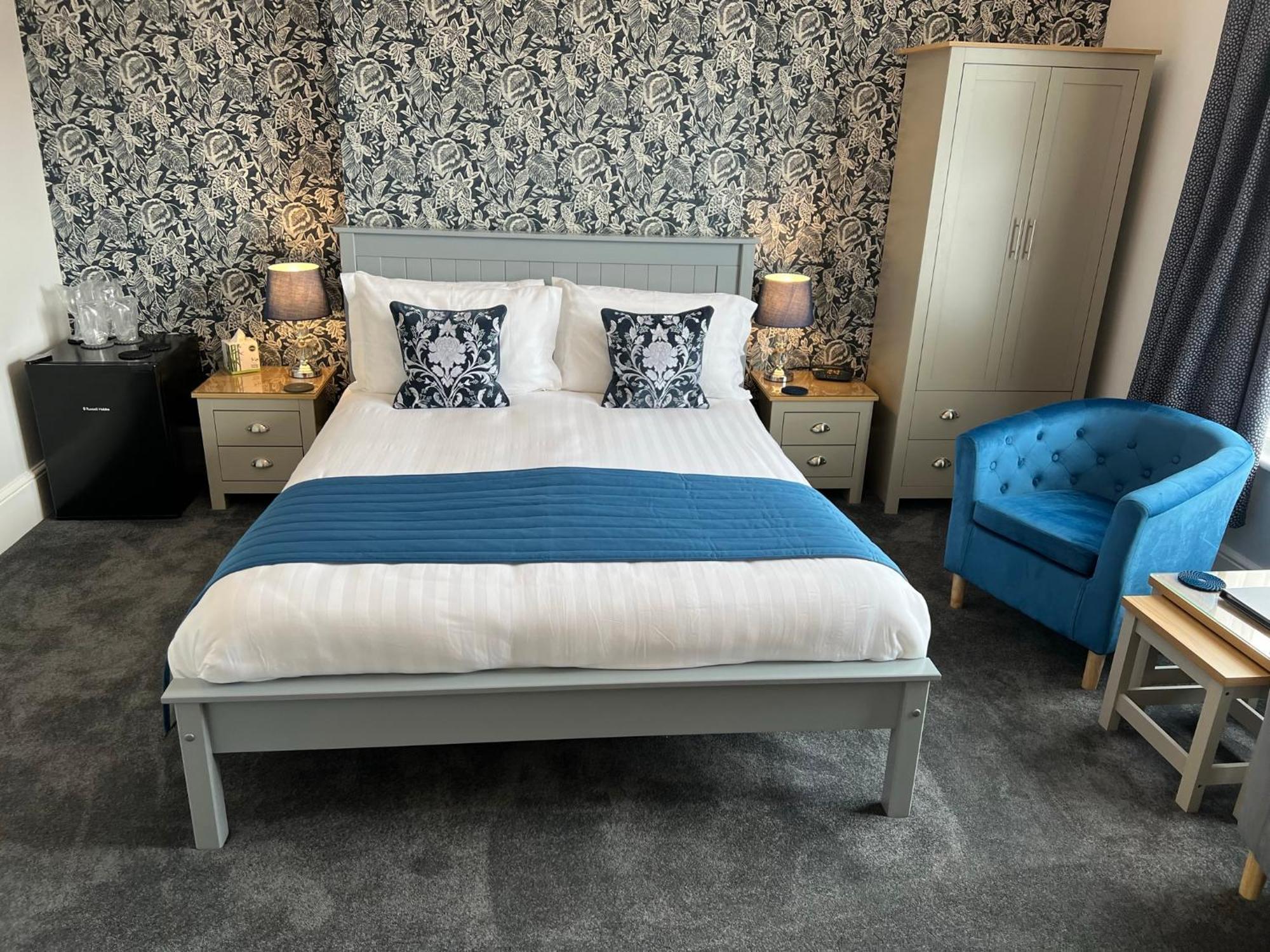 Birkdale Guest House Shanklin Εξωτερικό φωτογραφία