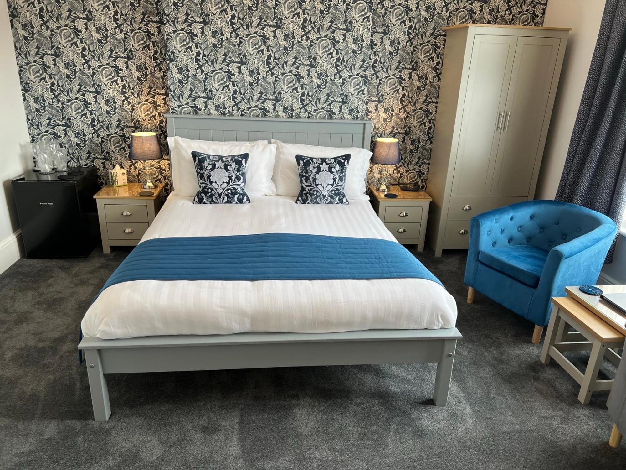 Birkdale Guest House Shanklin Εξωτερικό φωτογραφία