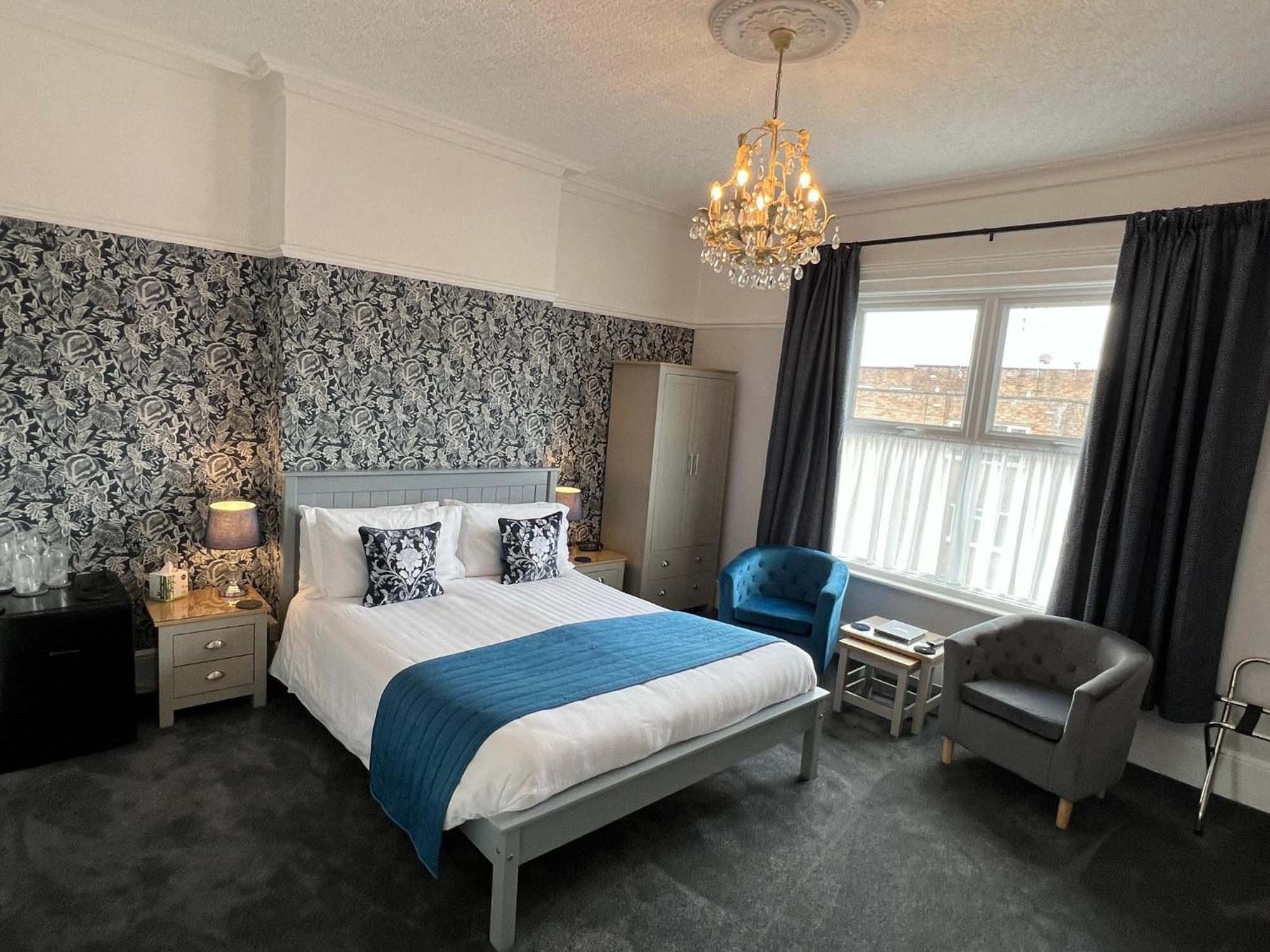 Birkdale Guest House Shanklin Εξωτερικό φωτογραφία