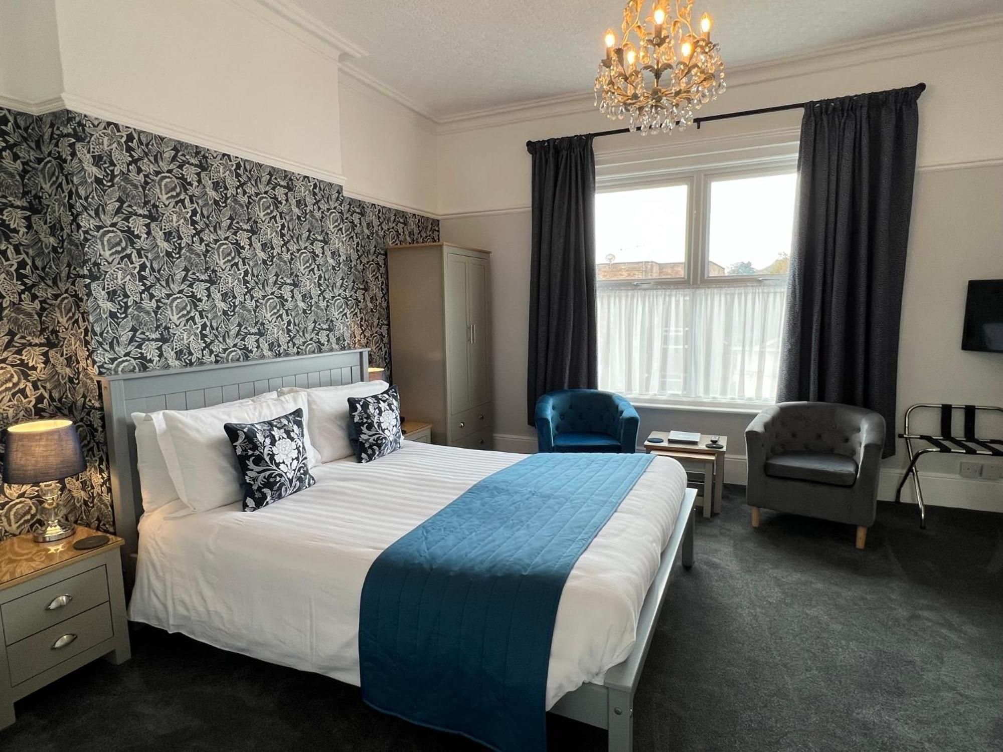 Birkdale Guest House Shanklin Εξωτερικό φωτογραφία