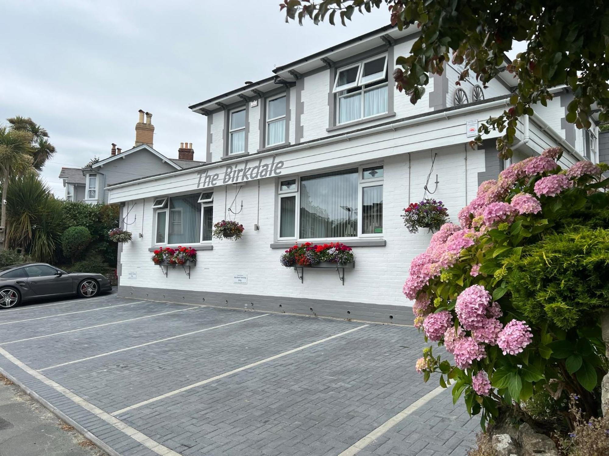 Birkdale Guest House Shanklin Εξωτερικό φωτογραφία