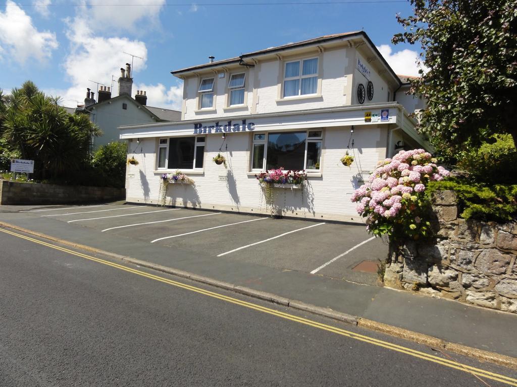 Birkdale Guest House Shanklin Εξωτερικό φωτογραφία