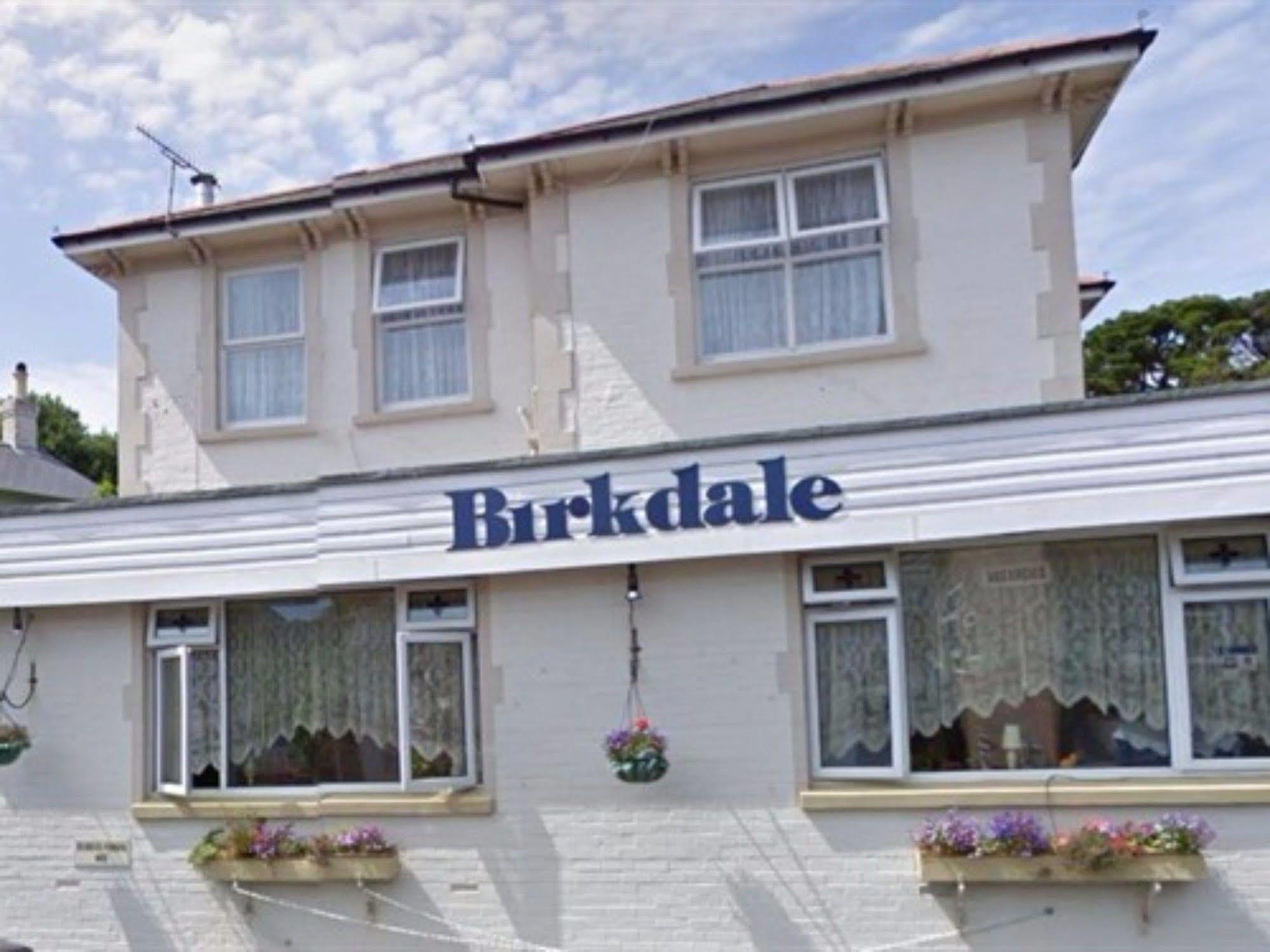 Birkdale Guest House Shanklin Εξωτερικό φωτογραφία